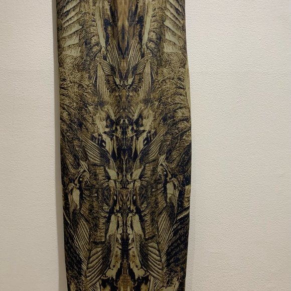 Haute Hippie Maxi Dress - Picture 2 of 5